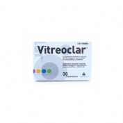 Vitreoclar (30 comprimidos)