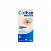 Optiben ojos secos gotas (1 frasco 10 ml)