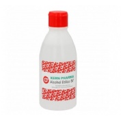 Alcohol 96º - kern pharma (1 frasco 250 ml)