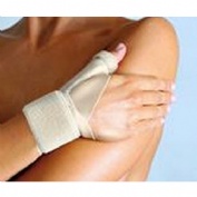 Muñequera pulgar - farmalastic compression tech (1 unidad talla pequeña/mediana)