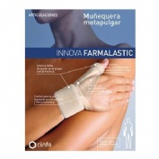 Muñequera pulgar - farmalastic compression tech (1 unidad talla grande/extragrande)