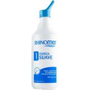 Rhinomer limpieza nasal f-1  1 nebulizador 180 ml
