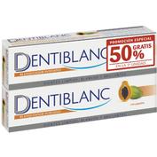 Dentiblanc blanqueador intensivo pasta dental  2 envases 100 ml duplo