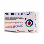 Nutrof omega (60 capsulas)