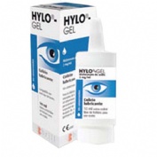 Hylo gel (1 envase 10 ml)