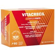 Vitacrecil complex forte  90 capsulas