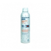 Fotoprotector isdin spf-50 spray transparent wet skin (250 ml)