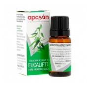 Aposan solucion acuosa eucalipto humidificador (1 envase 10 ml)