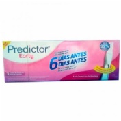 Test de embarazo - predictor early (1 unidad)