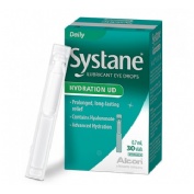 Systane ultra plus hidratacion unidosis - gotas oftalmicas lubricantes (30 viales unidosis 0,7 ml)