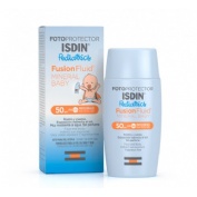 Fotoprotector isdin spf 50 fusion fluid mineral - pediatrics baby (1 envase 50 ml)