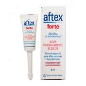 Aftex forte (gel oral 1 tubo 8 ml)