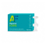 Aquoral forte - gotas oftalmicas lubricantes esteriles (30 monodosis 0,5 ml)
