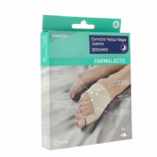 Corrector juanete descanso - farmalastic feet (talla g)