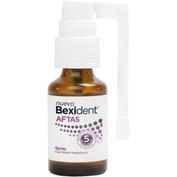 Bexident aftas spray bucal protector (1 envase 15 ml)