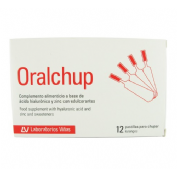 Oralchup (12 pastillas)