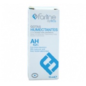 Farline optica gotas humectantes ah 0.2% - gotas oftalmicas esteriles (1 envase 15 ml)