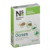 Ns digestconfort gases (60 comprimidos)