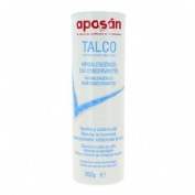 Aposan bebe talco (1 envase 200 ml)