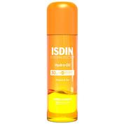 Isdin fotoprotector hydro oil spf 30  1 envase 200 ml
