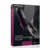 Muñequera pulgar - farmalastic advance tech (1 unidad talla 1)