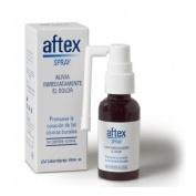 Aftex spray (1 envase 20 ml)