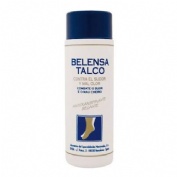Belensa antitranspirante talco pies (1 envase 100 g)
