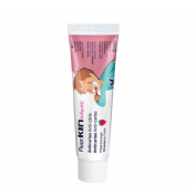 Fluor kin infantil pasta dentifrica (1 envase 50 ml fresa)