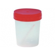 Envase de recogida de muestras - aposan (1 unidad 100 ml)