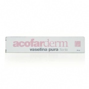 Acofarderm vaselina pura filante (1 envase 30 g)