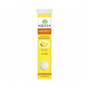 Aquilea magnesio (375 mg 14 comprimidos efervescentes)