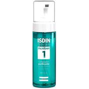 Isdin oily skin acniben limpiador purificante espuma  1 frasco 150 ml - isdin teen skin