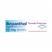 Bepanthol pomada protectora (1 envase 30 g)