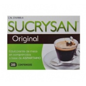 Sucrysan - aspartamo (300 comprimidos)