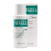 Saugella attiva  1 envase 250 ml