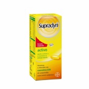 Supradyn energy (60 comprimidos)