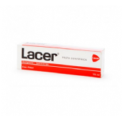 Lacer pasta dentifrica (1 envase 75 ml)