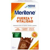Meritene fuerza y vitalidad batido  15 sobres 30 g sabor chocolate