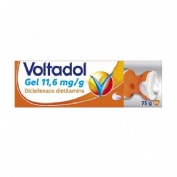 VOLTADOL 11,6 mg/g GEL,1 tubo de 75 g
