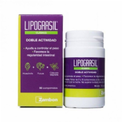 Lipograsil doble efecto clasico (50 comprimidos)