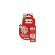 MORDEX ESMALTE AMARGO TRANSPARENTE (CON PINCEL 9 ML)