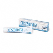 CRISTALMINA FILM 10 MG/G GEL  , 1 tubo de 30 g