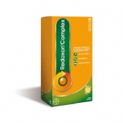 Redoxon complex (30 comprimidos efervescentes sabor naranja)