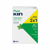 Fluor kin anticaries colutorio diario 0,05 (1 envase 500 ml)