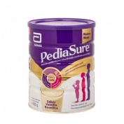 Pediasure polvo (1 lata 850 g sabor vainilla)