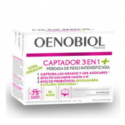 Oenobiol captador 3 en 1+ (60 capsulas)