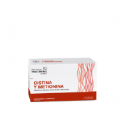 Fpc hair formula anticaida cistina y metionina 120caps