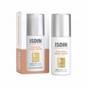 Isdin fotoprotector fusion water magic repair  1 frasco 50 ml color