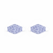 Suavinex mascarilla 6-10a memorie+hygge dinosaurios 2u