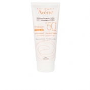 AVENE SPF 50+ LECHE PANTALLA FISICA (100 ML)
